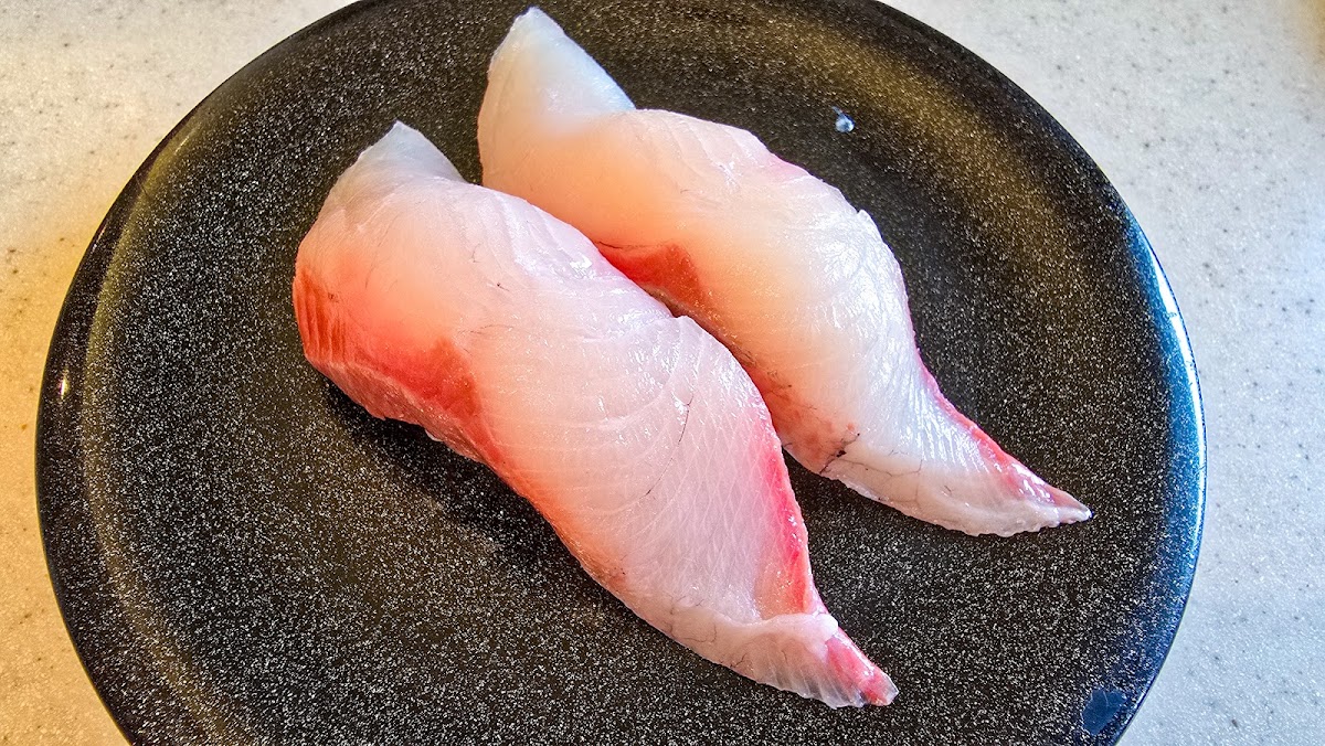 Conveyor Belt Sushi Uoki Aurora Mall Higashi-Totsuka Photos 2